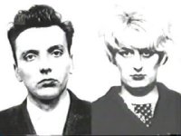 The two Moors murders.